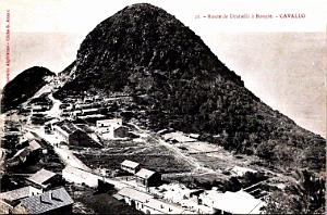 CAVALLO - VUE AERIENNE
